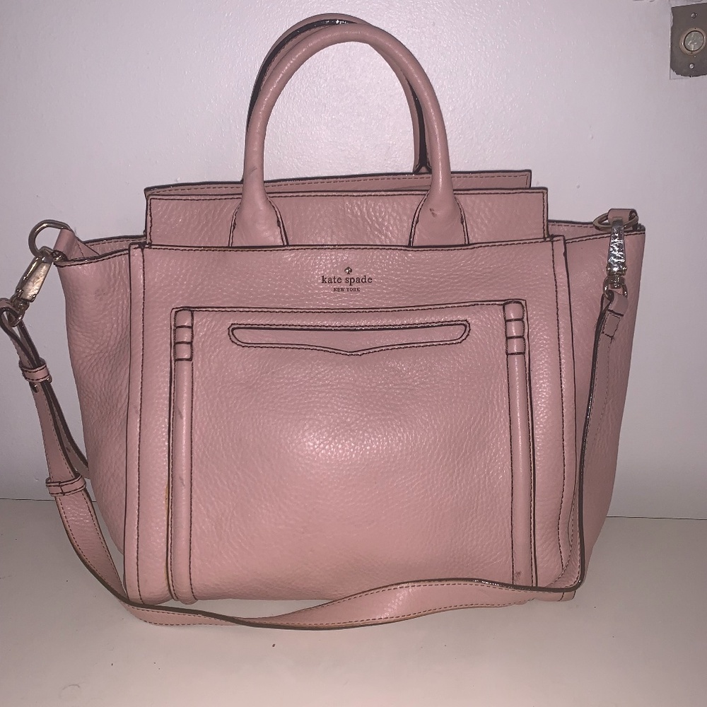 Light Pink Kate Spade bag